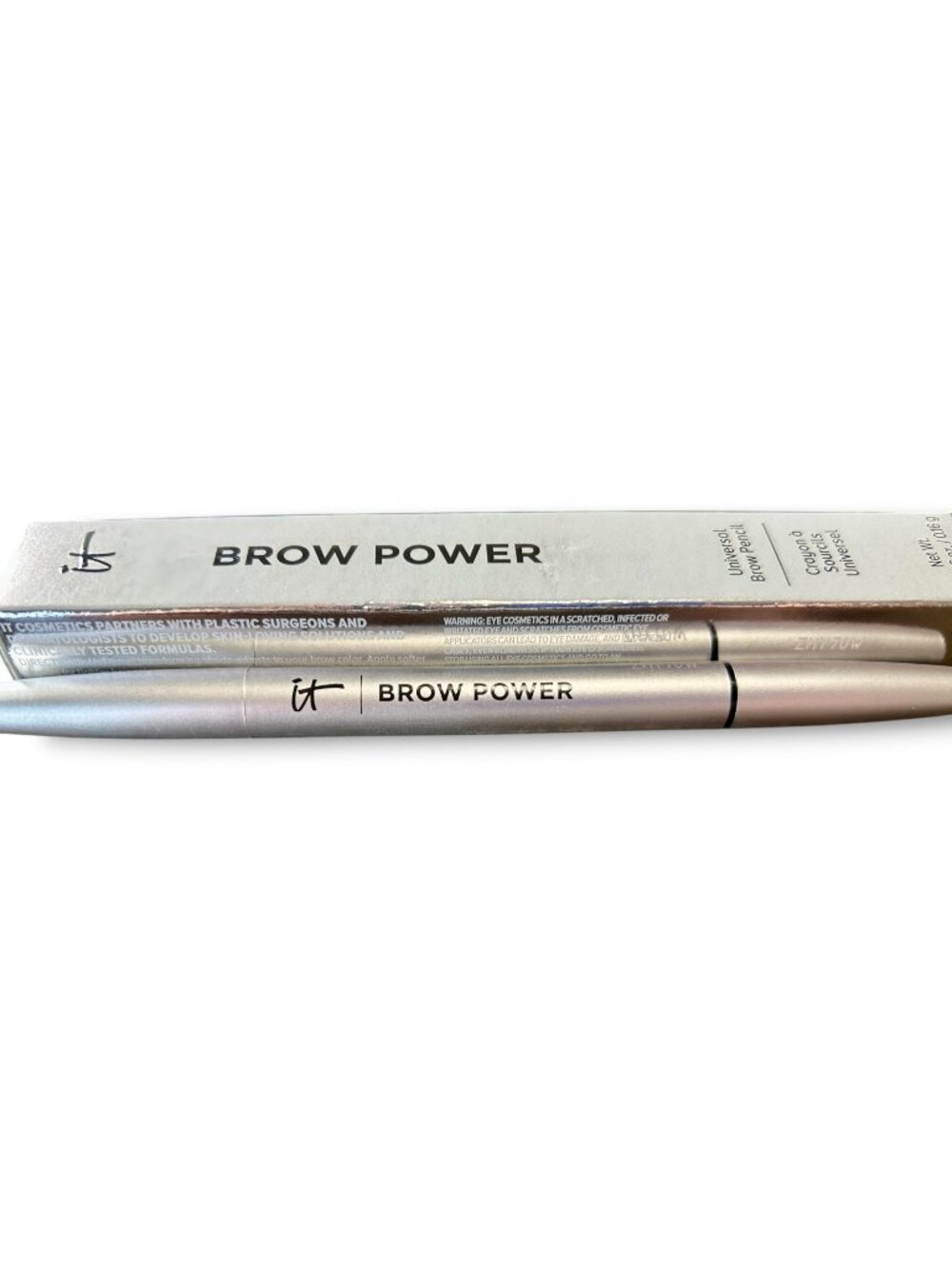 It Cosmetics Brow Power Eyebrow Pencil Universal Taupe